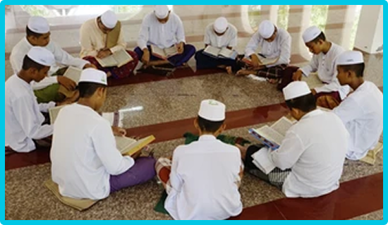 ISLAMIC CENTRE | ADMISSIONS OPEN ONLY FOR BOYS 2