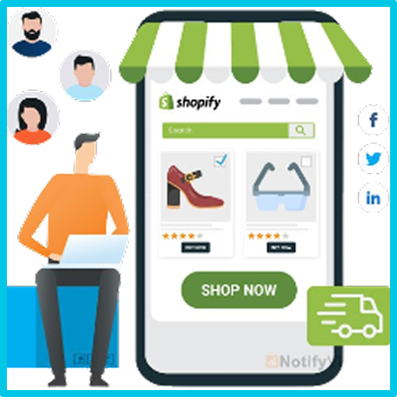 SHOPIFY DROPSHIPPING MASTERY (LOCAL & INTERNATIONAL) COURSE