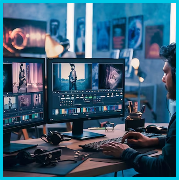 VIDEO EDITING COURSE