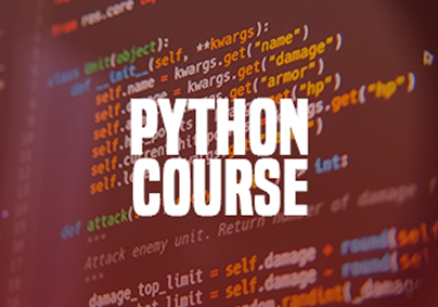 PYTHON COURSE